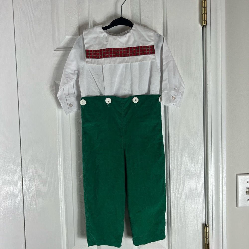 Chabre Boys Romper Size 12m